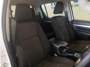 Toyota Hilux 2.4GD-6 double cab Raider auto - Image 17