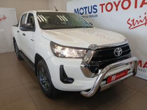 Toyota Hilux 2.4GD-6 double cab Raider auto - Image 1