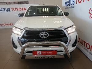 Toyota Hilux 2.4GD-6 double cab Raider auto - Image 4