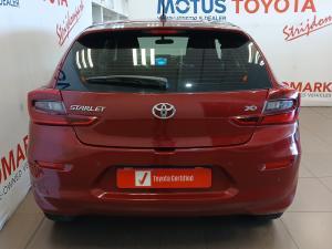 Toyota Starlet 1.5 XS manual - Image 5