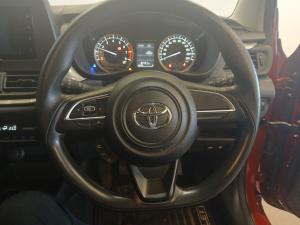 Toyota Starlet 1.5 XS manual - Image 8