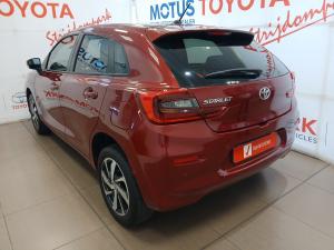 Toyota Starlet 1.5 XS manual - Image 21
