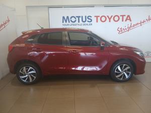 Toyota Starlet 1.5 XS manual - Image 3