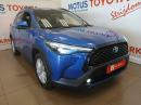 Thumbnail Toyota Corolla Cross 1.8 Hybrid XS