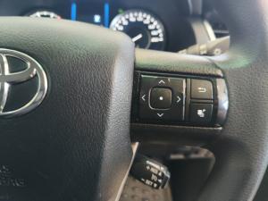Toyota Fortuner 2.4GD-6 Raised Body automatic - Image 10