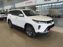 Thumbnail Toyota Fortuner 2.4GD-6 Raised Body automatic