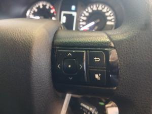 Toyota Hilux 2.4 GD-6 Raider X 4X4 automaticD/C - Image 10