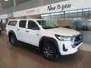 Thumbnail Toyota Hilux 2.4 GD-6 Raider X 4X4 automaticD/C
