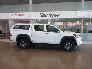 Toyota Hilux 2.4 GD-6 Raider X 4X4 automaticD/C - Image 3