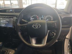 Toyota Hilux 2.4 GD-6 Raider X 4X4 automaticD/C - Image 8