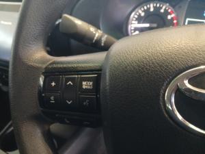 Toyota Hilux 2.4 GD-6 Raider X 4X4 automaticD/C - Image 9