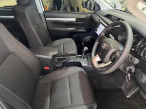 Toyota Hilux 2.4 GD-6 RB Raider automaticD/C - Image 10