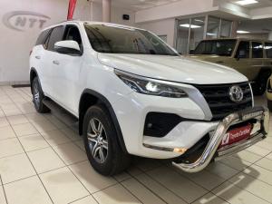Toyota Fortuner 2.4GD-6 4X4 automatic - Image 1