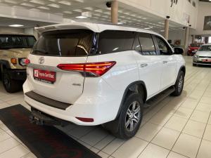 Toyota Fortuner 2.4GD-6 4X4 automatic - Image 2