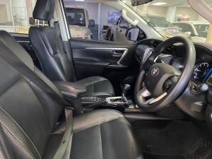 Toyota Fortuner 2.4GD-6 4X4 automatic - Image 9