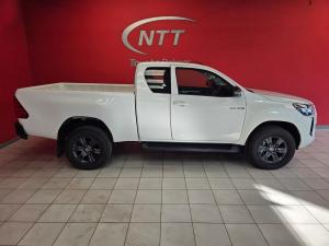 Toyota Hilux 2.4 GD-6 RB RaiderE/CAB - Image 3