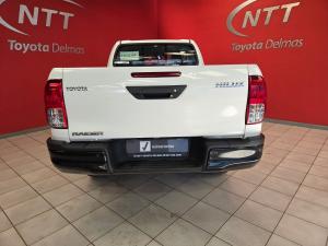 Toyota Hilux 2.4 GD-6 RB RaiderE/CAB - Image 5