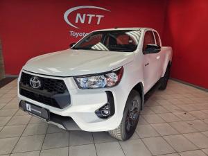 Toyota Hilux 2.4 GD-6 RB RaiderE/CAB - Image 8