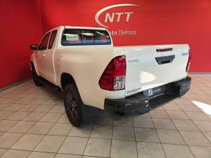 Toyota Hilux 2.4 GD-6 RB RaiderE/CAB - Image 9