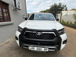 Toyota Hilux 2.8 GD-6 RB Legend automaticD/C - Image 4