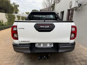 Toyota Hilux 2.8 GD-6 RB Legend automaticD/C - Image 5