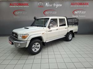 Toyota Land Cruiser 79 4.5DD/C - Image 14