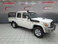 Thumbnail Toyota Land Cruiser 79 4.5DD/C