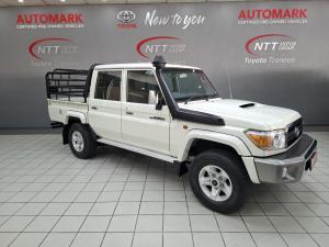 Toyota Land Cruiser 79 4.5DD/C - Image 1