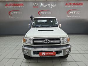 Toyota Land Cruiser 79 4.5DD/C - Image 4