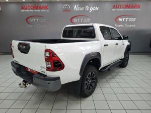 Toyota Hilux 2.8 GD-6 RB Legend 4X4 automaticD/C - Image 2