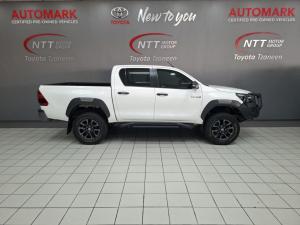 Toyota Hilux 2.8 GD-6 RB Legend 4X4 automaticD/C - Image 3
