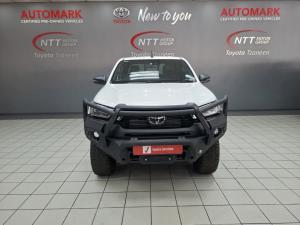 Toyota Hilux 2.8 GD-6 RB Legend 4X4 automaticD/C - Image 4