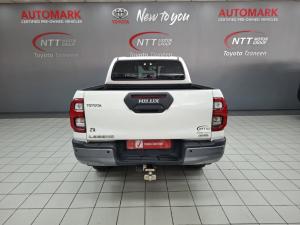 Toyota Hilux 2.8 GD-6 RB Legend 4X4 automaticD/C - Image 5