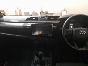 Toyota Hilux 2.8 GD-6 RB Raider 4X4 automaticE/CAB - Image 6