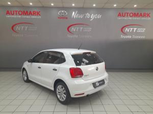 Volkswagen Polo Vivo 1.4 Trendline - Image 10