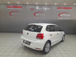 Volkswagen Polo Vivo 1.4 Trendline - Image 2