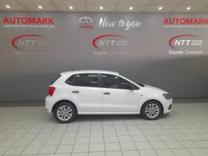 Volkswagen Polo Vivo 1.4 Trendline - Image 3