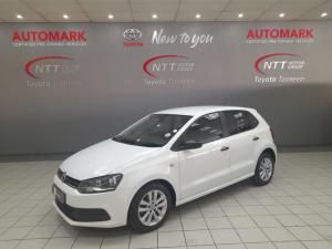 Volkswagen Polo Vivo 1.4 Trendline - Image 9