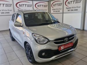 Toyota Vitz 1.0 XR - Image 1