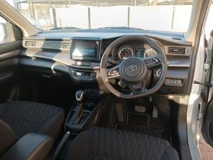 Toyota Rumion 1.5 TX automatic - Image 13