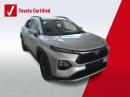 Thumbnail Toyota Starlet Cross 1.5Xs automatic