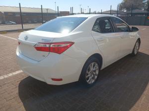 Toyota Corolla Quest 1.8 Exclusive - Image 2
