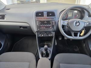 Volkswagen Polo Vivo 1.4 Comfortline - Image 5