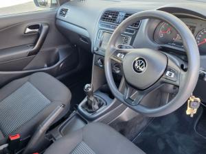 Volkswagen Polo Vivo 1.4 Comfortline - Image 4