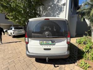 Volkswagen Caddy Kombi 2.0TDi - Image 4