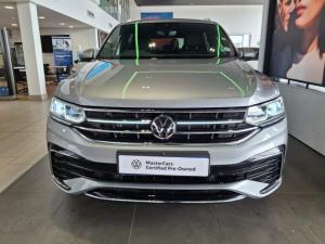 Volkswagen Tiguan Allspace 1.4 TSI R-LINE DSG - Image 4
