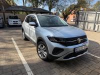 Thumbnail Volkswagen T-CROSS 1.0 TSI Life DSG