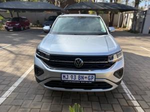Volkswagen T-CROSS 1.0 TSI Life DSG - Image 4