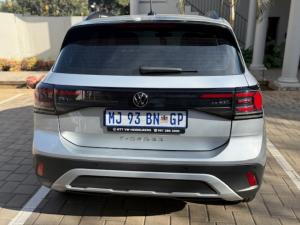 Volkswagen T-CROSS 1.0 TSI Life DSG - Image 5