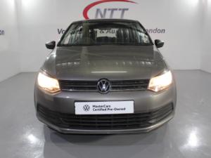Volkswagen Polo Vivo 1.4 Trendline - Image 2